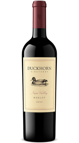 2022 Duckhorn Vineyards Merlot
