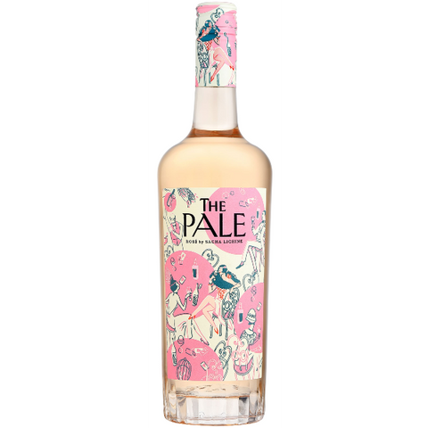 2024 The Pale by Sacha Lichine Rose