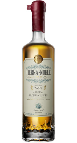 Tierra Noble Tequila Anejo