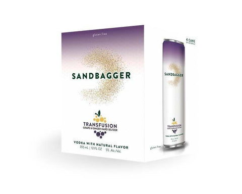 Sandbagger Selttzer Transfusion 4PK