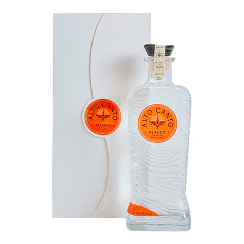 Alto Canto Tequila Blanco