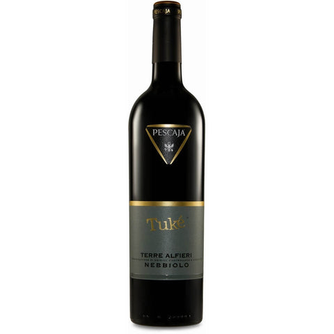 2023 Pescaja 'Tuke' Terre Alfieri Nebbiolo (Kosher)
