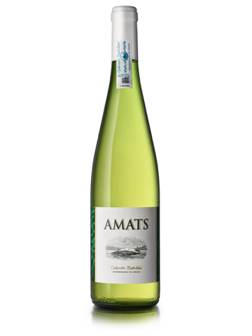 2025 Bodegas Zudugarai 'Amats'