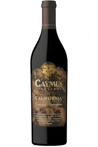 2023 Caymus California Cabernet Sauvignon