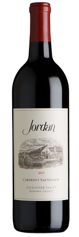 2019 Jordan Winery Cabernet Sauvignon
