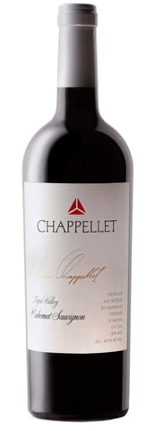 2022 Chappellet Signature Cabernet Sauvignon