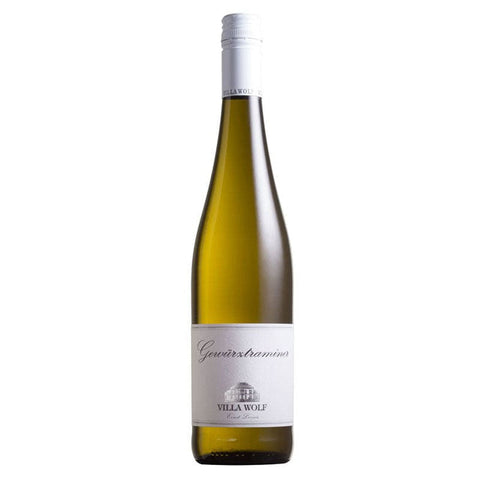 2025 J.L. Wolf Villa Wolf Gewurztraminer