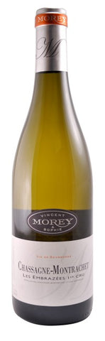 2023 Domaine Vincent & Sophie Morey Chassagne-Montrachet Les Embrazees Premier Cru