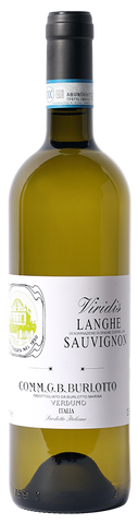 2021 G. B. Burlotto Viridis Langhe Sauvignon