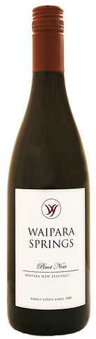2020 Waipara Springs Pinot Noir