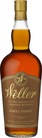 W.L Weller Single Barrel Kentucky Straight Wheated Bourbon Whiskey