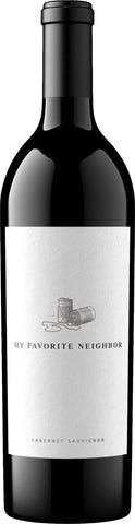 2022 My Favorite Neighbor Cabernet Sauvignon