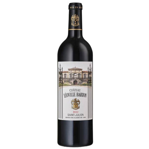 2022 Chateau Leoville Barton Saint-Julien
