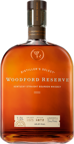Woodford Reserve Distillers Select Kentucky Straight Bourbon