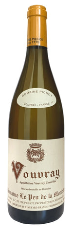 2022 Domaine Pichot Vouvray Le Peu de la Moriette