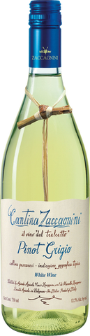 2023 Zaccagnini il vino 'dal tralcetto' Pinot Grigio