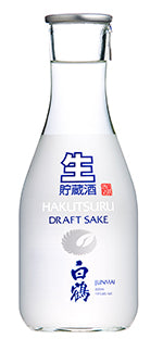 Hakutsuru Sake Junmai Draft