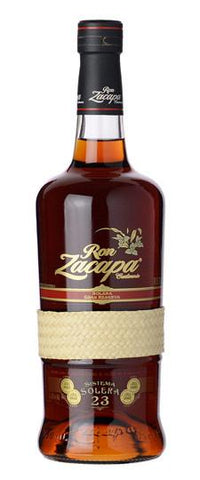 Ron Zacapa Centenario 23yr Old