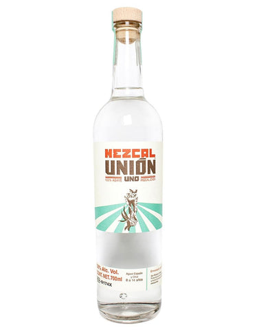Union Mezcal Joven
