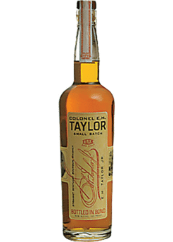 Colonel E.H. Taylor Small Batch Kentucky Bourbon Whiskey