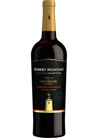 2021 Robert Mondavi Winery Private Selection Bourbon Barrel-Aged Cabernet Sauvignon
