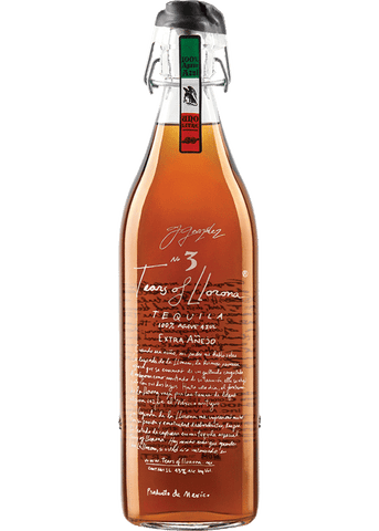 Tears of Llorona Tequila