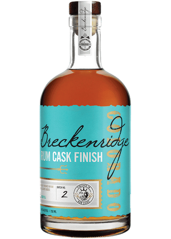 Breckenridge Bourbon Rum Cask Finish