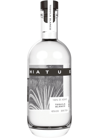 Hiatus Tequla Blanco