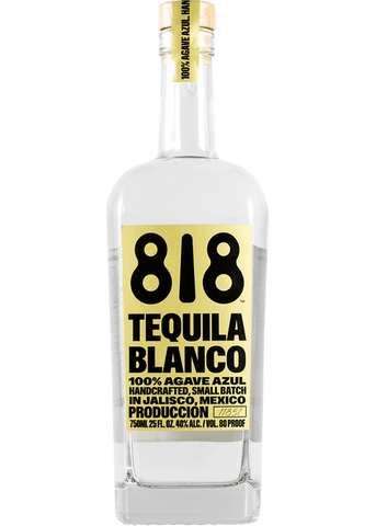 818 Tequila Blanco