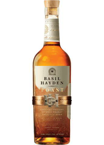 Basil Hayden Toast Kentucky Straight Bourbon Whiskey