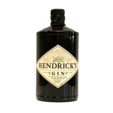 Hendricks Scotish Gin