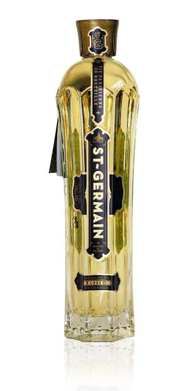 Saint Germain Elderflower Liqueur
