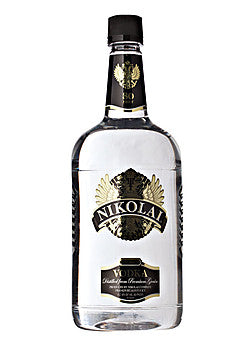 Nikolai Vodka Caramel & Toffee 750ml – African Distillers Limited