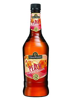 Hiram Walker Peach Schnaps