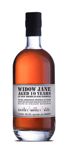 Widow Jane 10yo Kentucky Bourbon