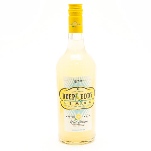 Deep Eddy Vodka Lemon