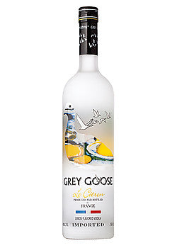 Grey Goose Le Citron