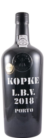 2018 Kopke Late Bottled Vintage Port