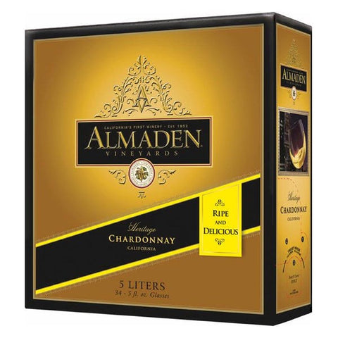 NV Almaden Chardonnay