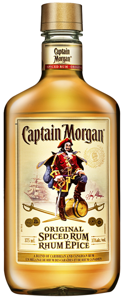 Captain Morgan Original Spiced Gold 750ml