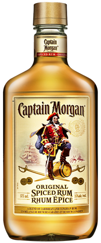Captain Morgan's Original Spiced Gold Rum