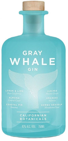 Gray Whale Gin