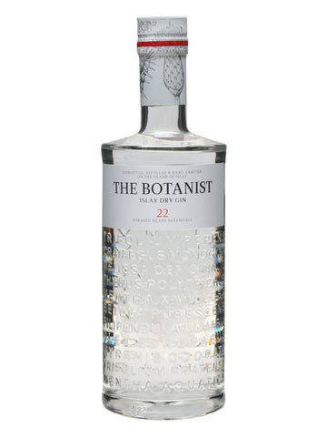 The Botanist Gin