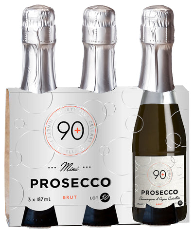 NV 90+ Ninety Plus Cellars Lot 50 Prosecco Extra Dry