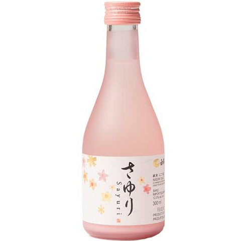 Hakutsuru Sake Nigori Sayuri