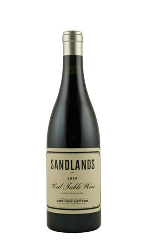 2019 Sandlands Vineyards 'Lodi' Red Table Wine