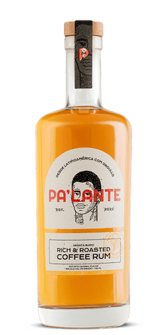 Pa'Lante Coffee Rum
