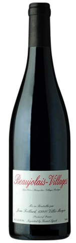 Jean Foillard Beaujolais-Villages