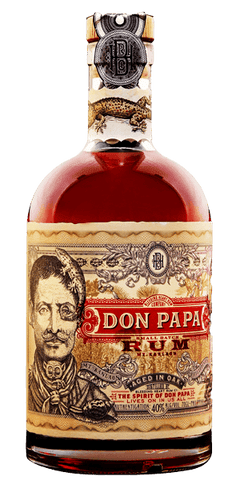 Don Papa Small Batch Rum