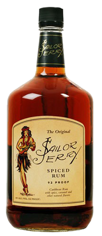 Sailor Jerry Spiced Rum